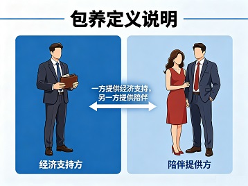 长春市包养违法吗？深度揭秘红线风险注意事项